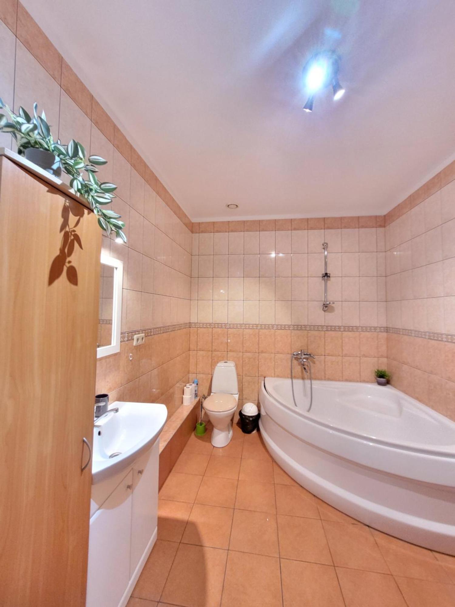 Giedres Apartaments-Alkava Kowno Zewnętrze zdjęcie