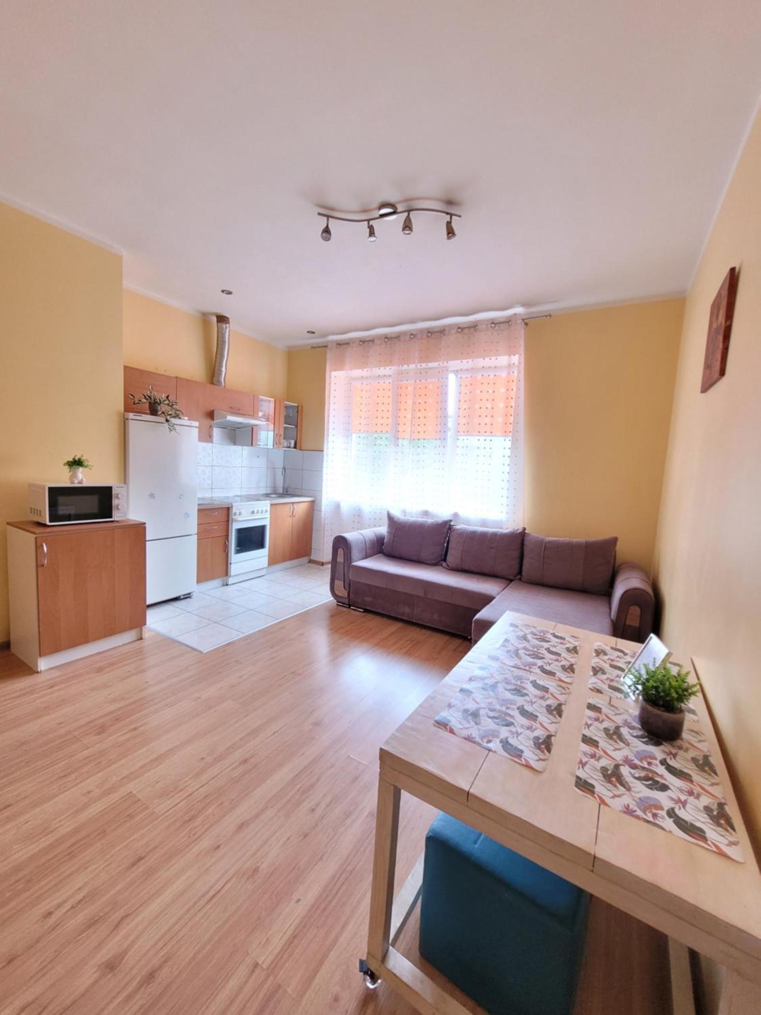 Giedres Apartaments-Alkava Kowno Zewnętrze zdjęcie